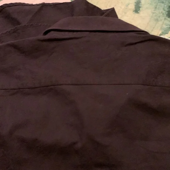 Marco Brunelli designed in Italy Men’s Long Sleeve Shirt - Picture 10 of 12